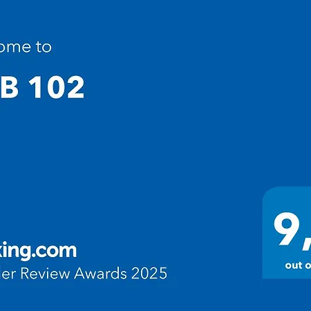 102 ベッド・アンド・ブレックファスト 4*