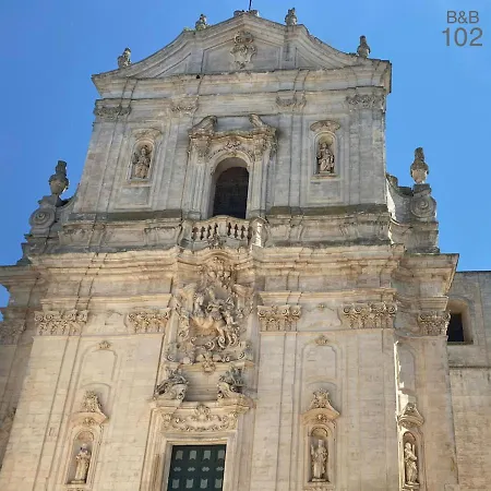 102 住宿加早餐酒店 塔兰托