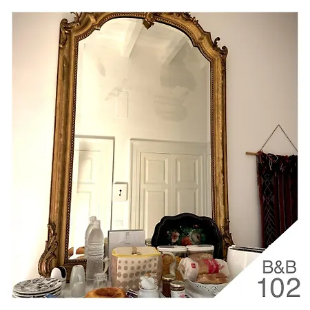 102 Bed & Breakfast 4*