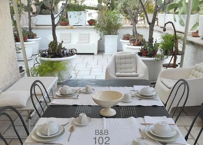 102 4* טאראנטו